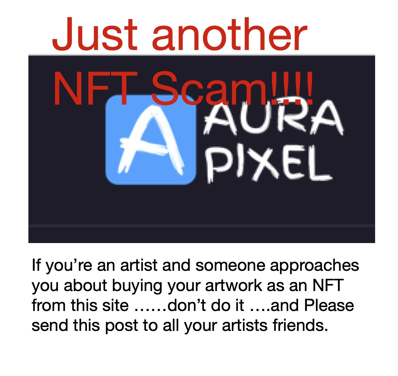 ScamPixel 